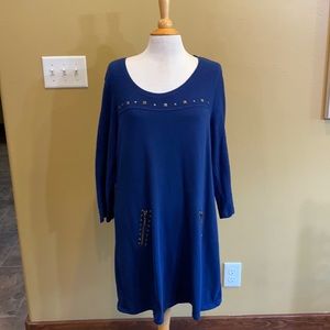 Valerie Stevens Dress. Size L
